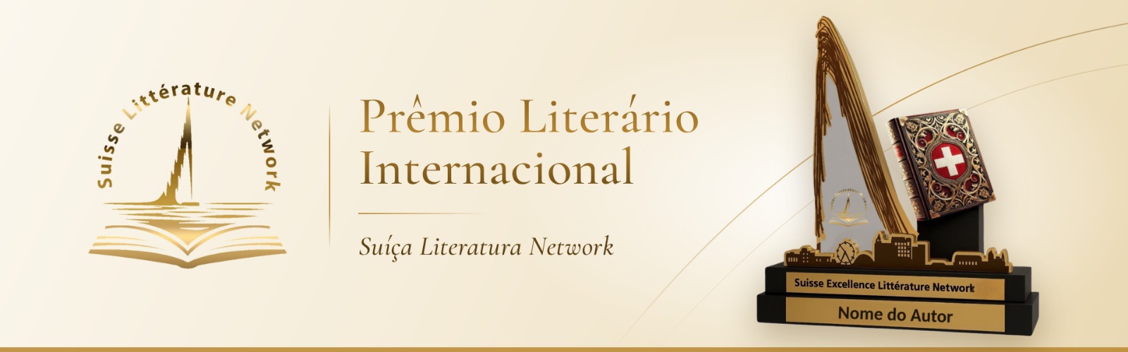 Prêmio Suisse Littérature Network 2027